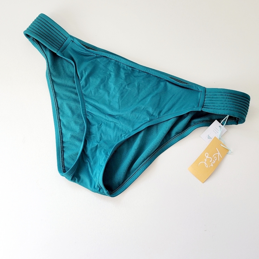 WOMEN'S STITCHED HIPSTER MEDIUM COVERAGE BIKINI